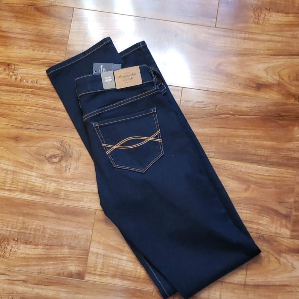 Abercrombie Skinny Jeans